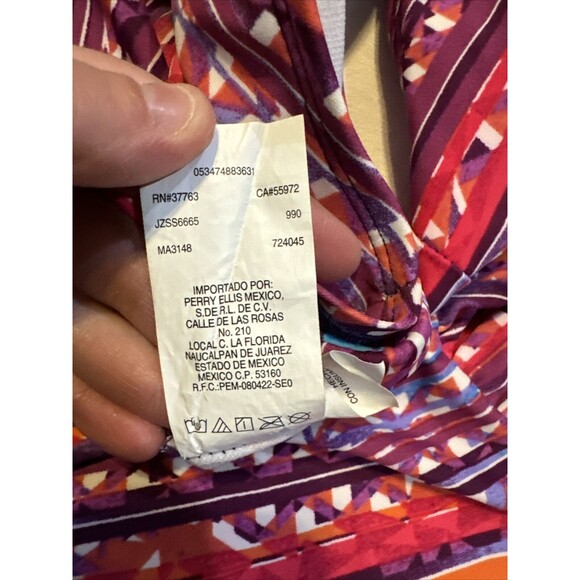 Jantzen One Piece Swimsuit - Picture 10 of 10